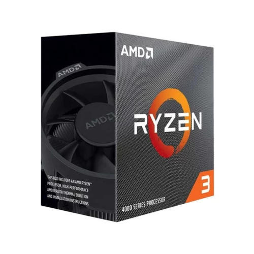 AMD Ryzen 3 4100 Processor – The best